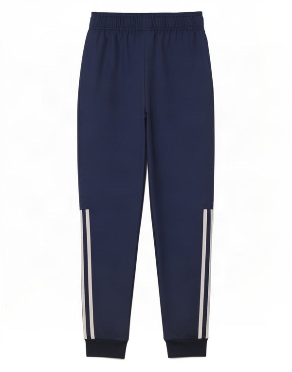 Pantaloni da tuta da ragazzo Adidas Joggers 13-14 anni Blu Tie Dye Poliestere