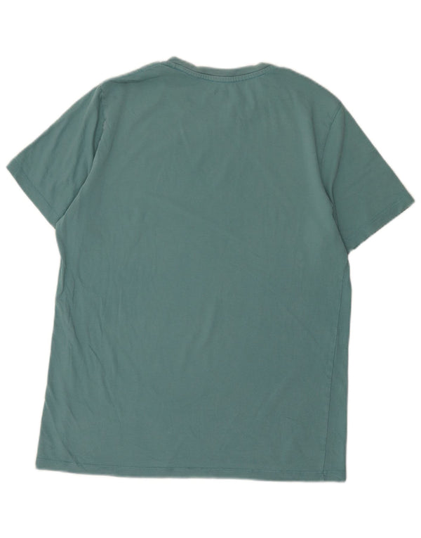 T-shirt grafica da uomo Levi's verde medio