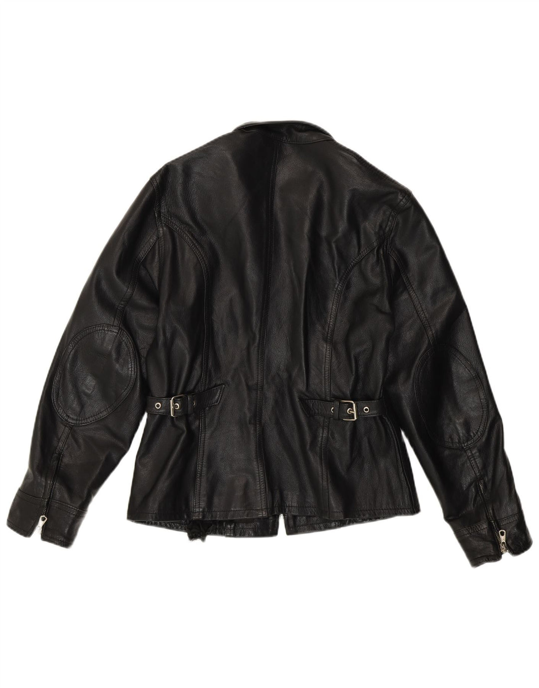 Giacca in pelle da donna Conbipel UK 14 pelle nera media