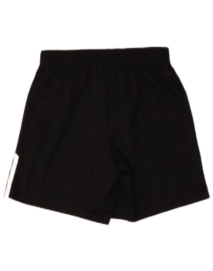 Pantaloncini sportivi Nike da ragazzo 13-14 anni XL Poliestere a righe nere