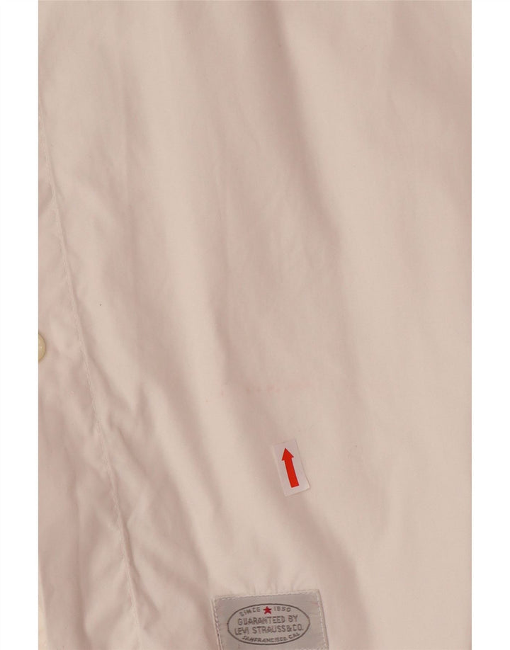 LEVI'S Mens Shirt XL White