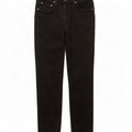 Jeans Levi's Uomo 512 Slim Tapered W29 L32 Cotone Nero