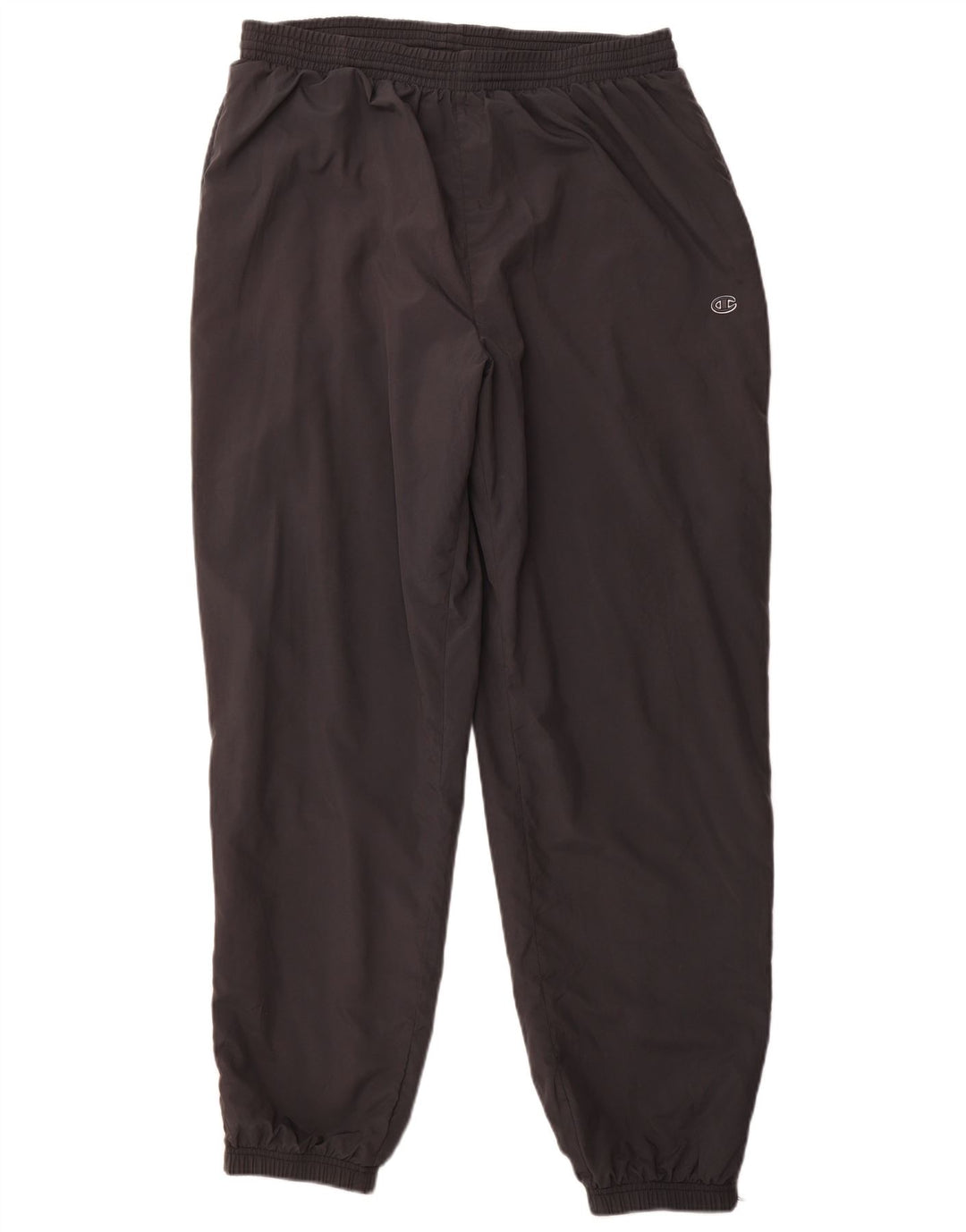 CHAMPION Mens Tracksuit Trousers Joggers 2XL  Grey Polyester