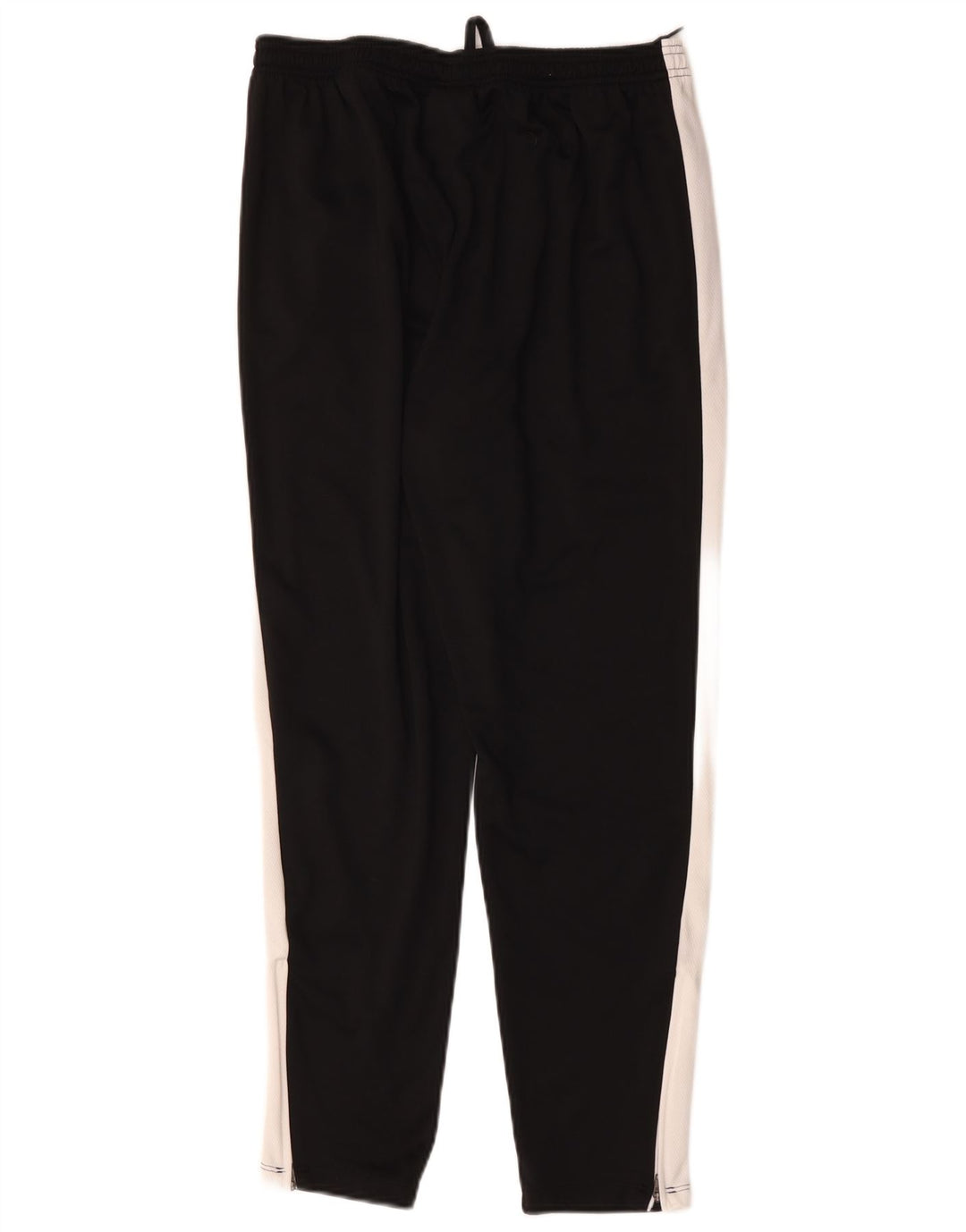 Pantaloni da tuta da uomo Nike Large neri in poliestere color block