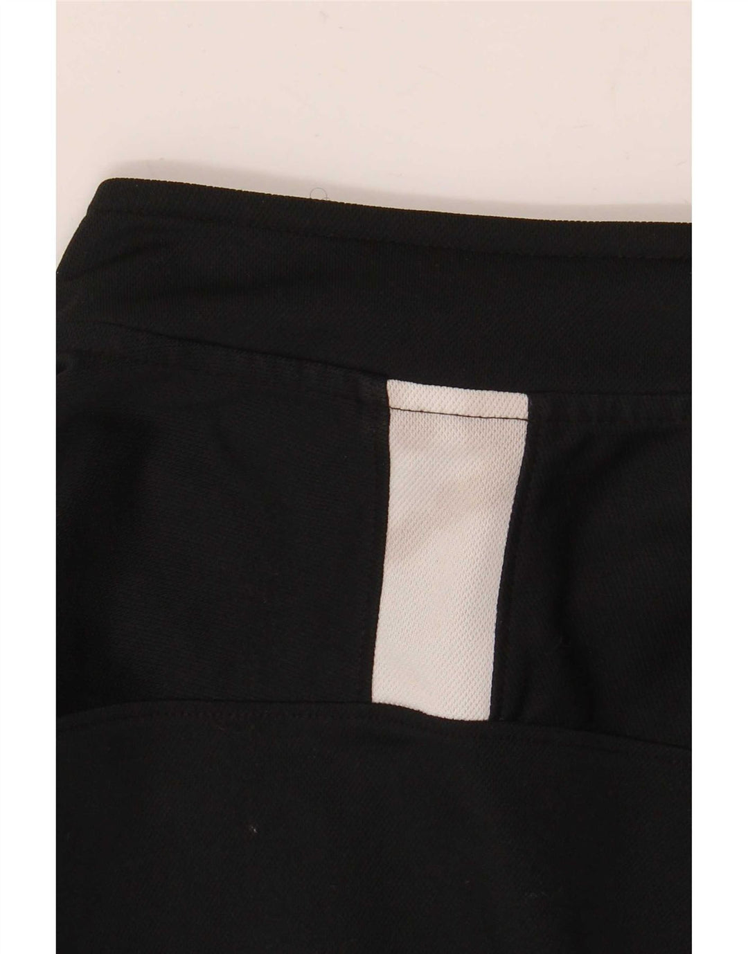 Giacca da allenamento Adidas Dri Fit da uomo, piccola, in poliestere color block nero