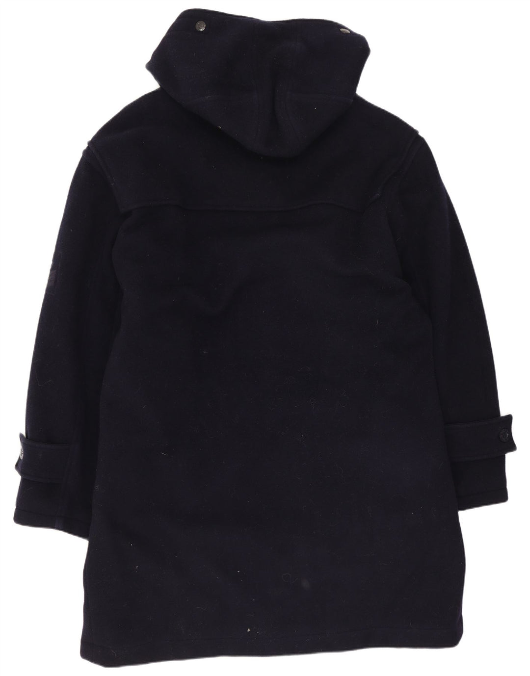 Montgomery da uomo con cappuccio Ocean Star IT 48 Medio Blu Navy Poliammide