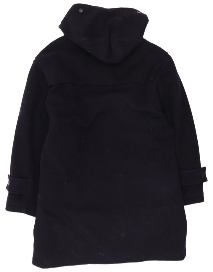 Montgomery da uomo con cappuccio Ocean Star IT 48 Medio Blu Navy Poliammide