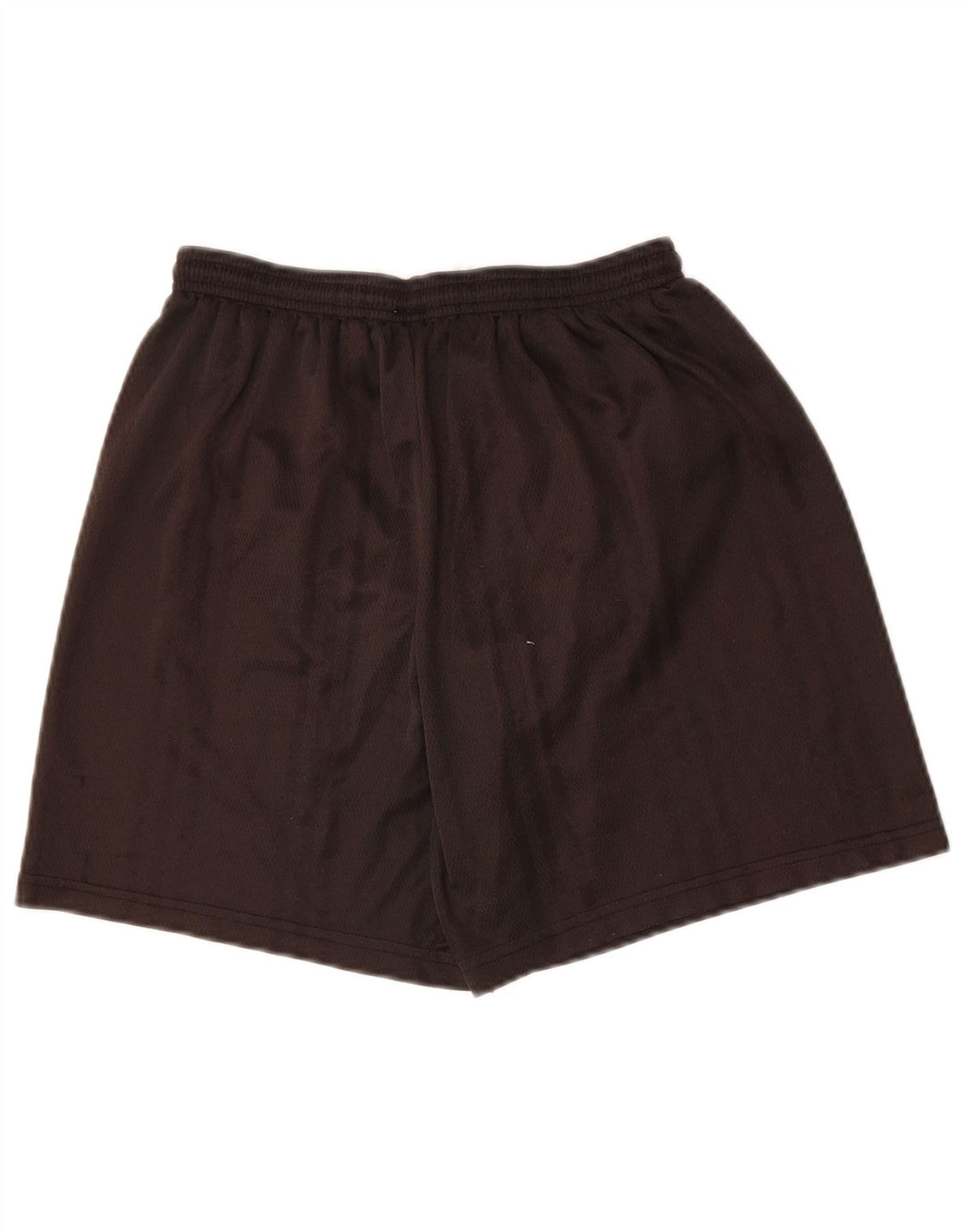 ADIDAS Mens Sport Shorts Large  Black Polyester
