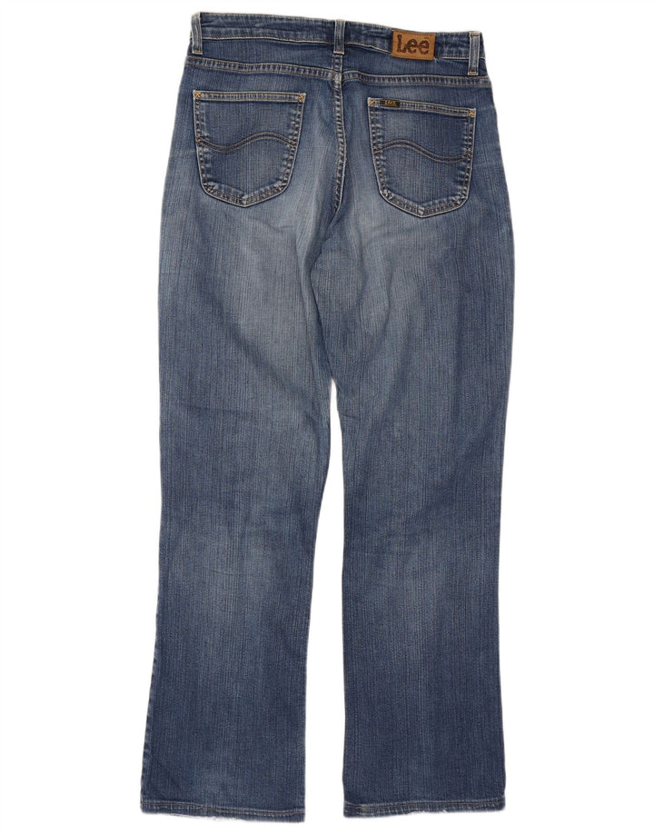Jeans Lee Cameron Bootcut da uomo W33 L33 in cotone blu