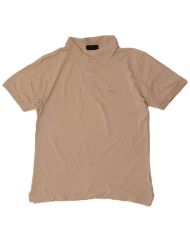 Polo da uomo Lotto Beige medio