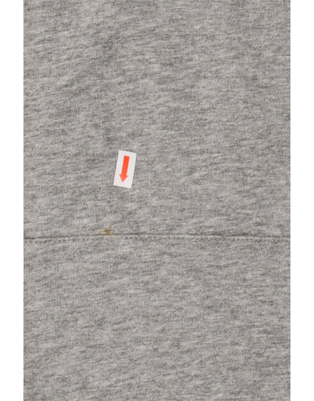 JACK & JONES Mens Graphic Hoodie Jumper Medium Grey Cotton Vintage Jack & Jones and Second-Hand Jack & Jones from Messina Hembry 