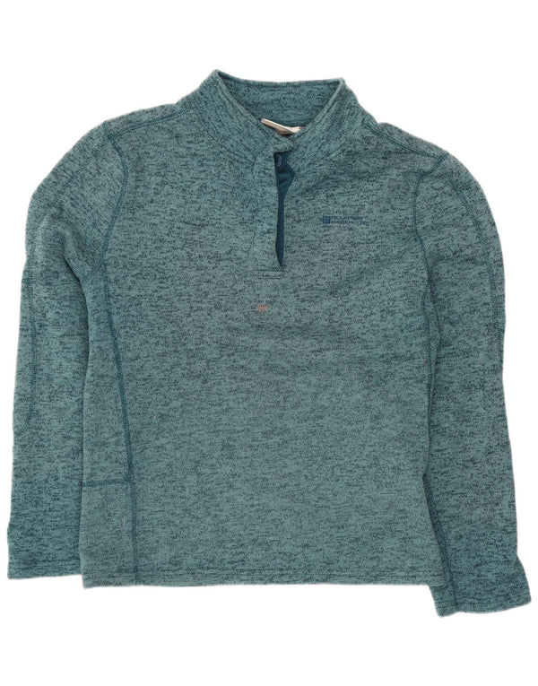 Felpa da donna Mountain Warehouse UK 20 2XL Turchese screziato