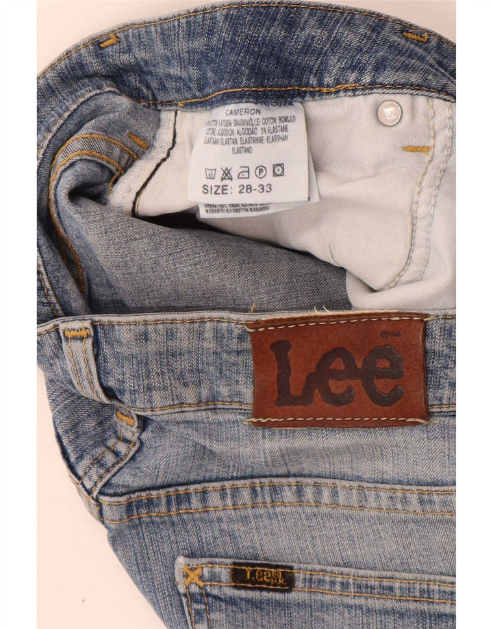 Jeans Lee Cameron Bootcut da donna W28 L33 cotone blu