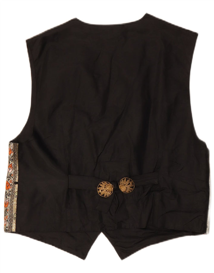 Gilet da donna Signe Incognito UK 14 medio multicolore floreale