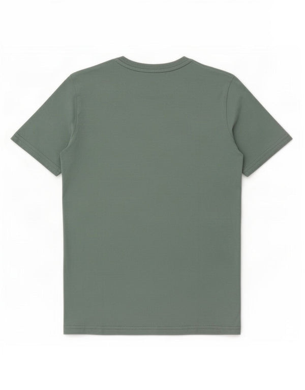 Maglietta grafica da ragazzo Puma 13-14 anni Verde