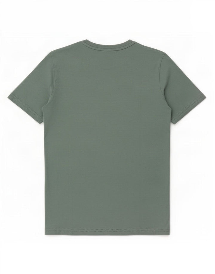 Maglietta grafica da ragazzo Puma 13-14 anni Verde