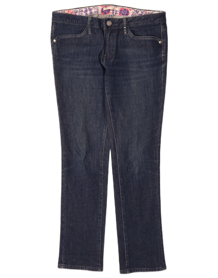 Jeans slim da donna Levi's W32 L30 blu navy