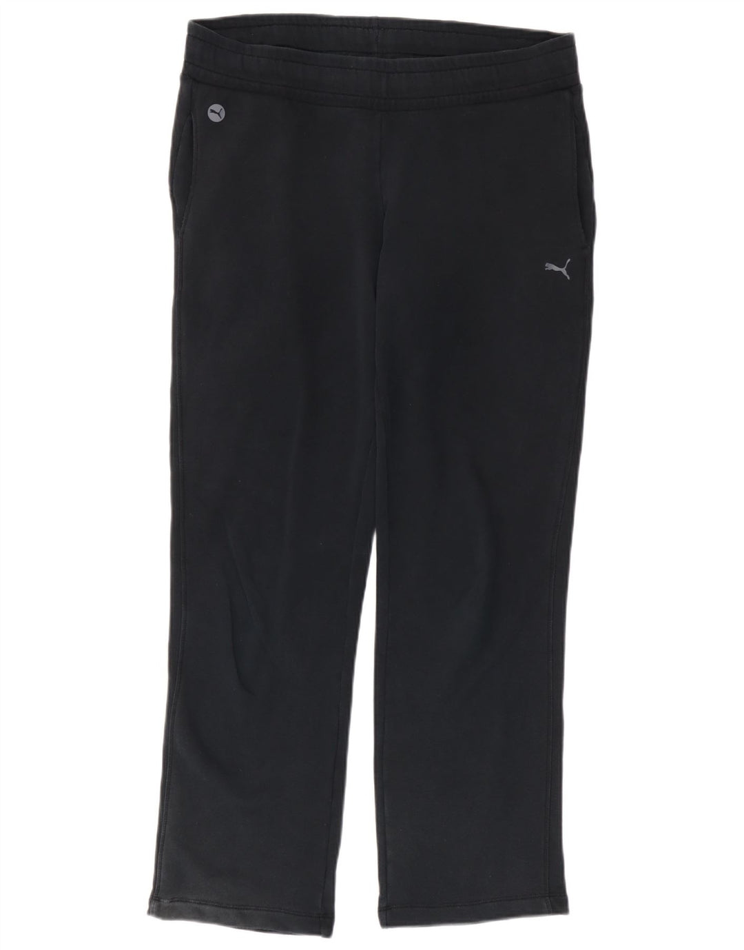 Pantaloni della tuta da donna Puma UK 14 Large neri