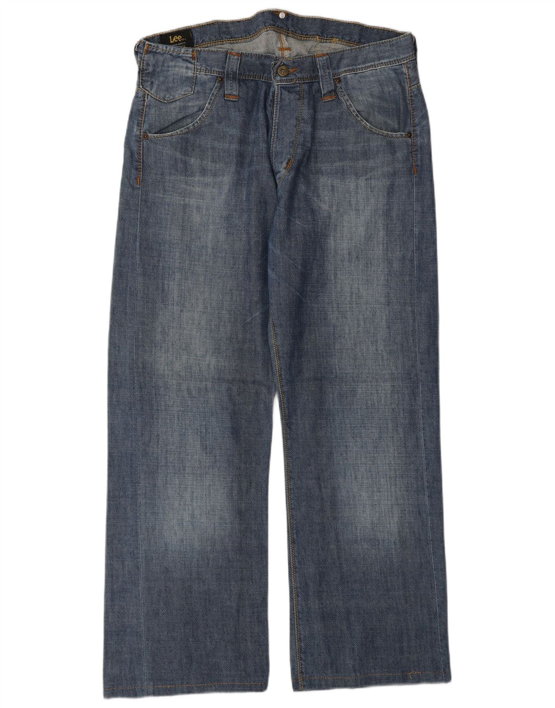 Jeans larghi Dillon da uomo Lee W33 L30 cotone blu
