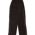 STARTER Boys Tracksuit Trousers 10-11 Years Large Black Polyester Vintage Starter and Second-Hand Starter from Messina Hembry 