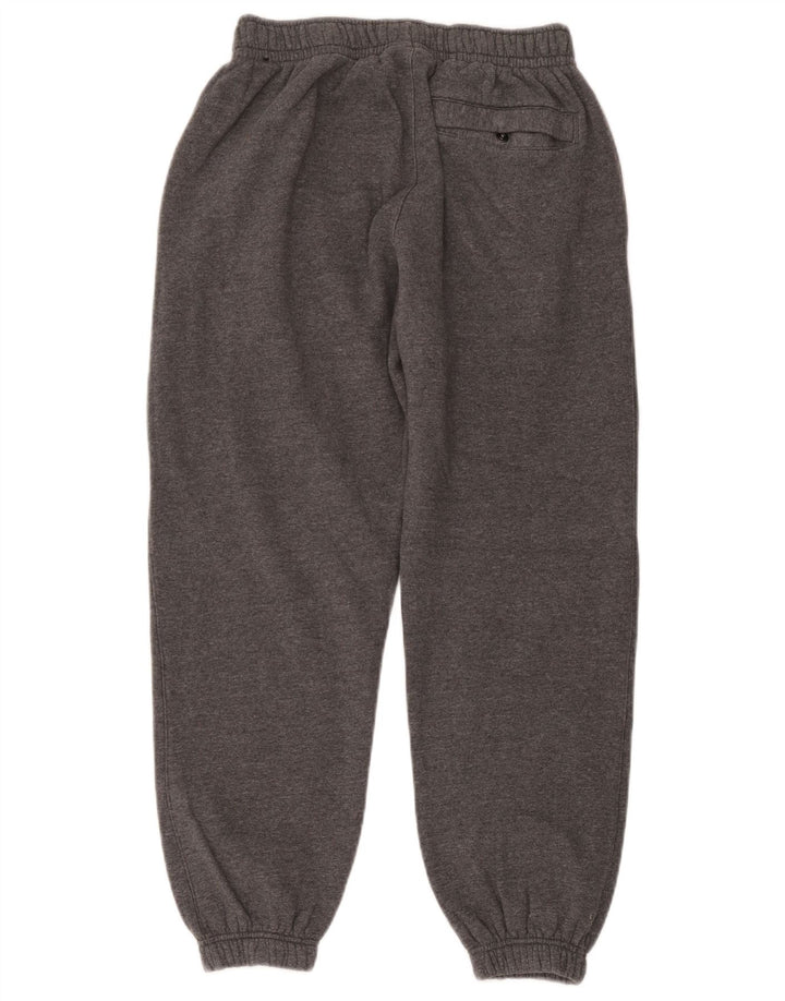 Pantaloni da tuta da uomo Nike Joggers piccoli in cotone chiazzato grigio