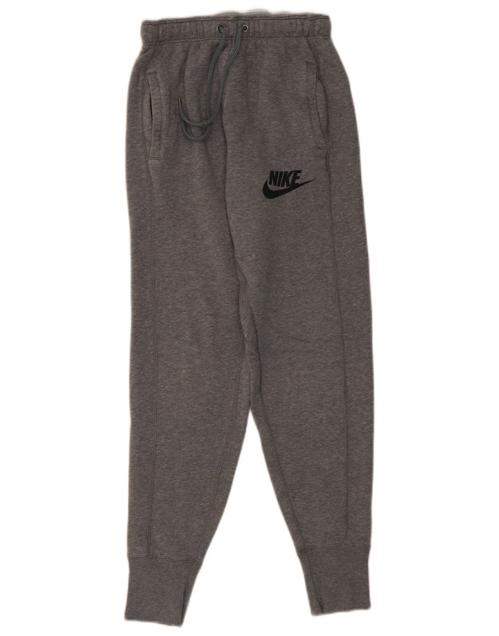 Pantaloni da tuta da uomo NIKE Joggers XS in cotone grigio