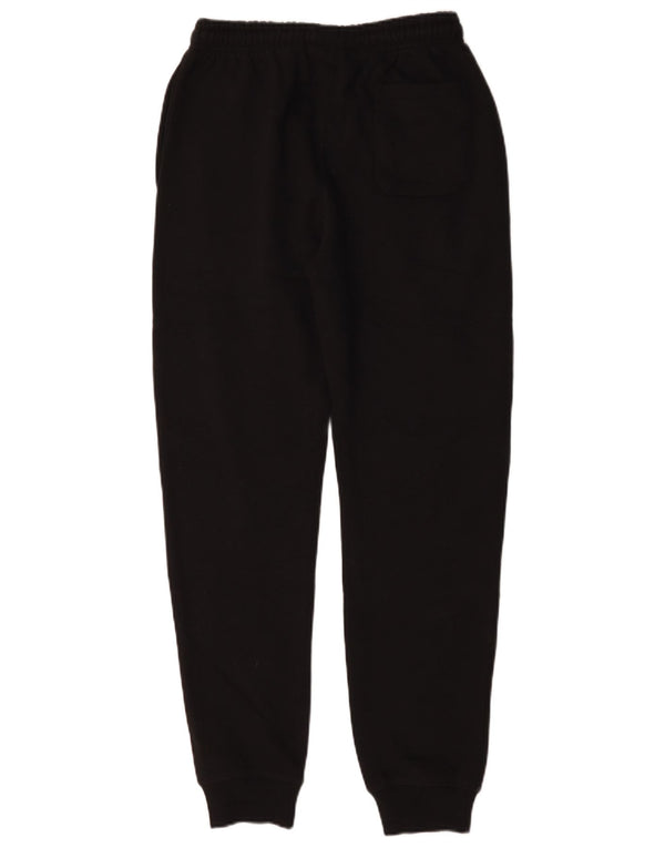 Pantaloni da tuta con grafica da uomo Russell Athletic, pantaloni da jogging, colore nero medio