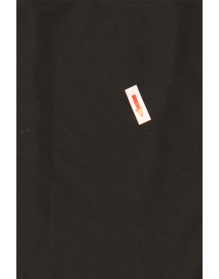 Pantaloncini sportivi NIKE Dri Fit da uomo grandi neri