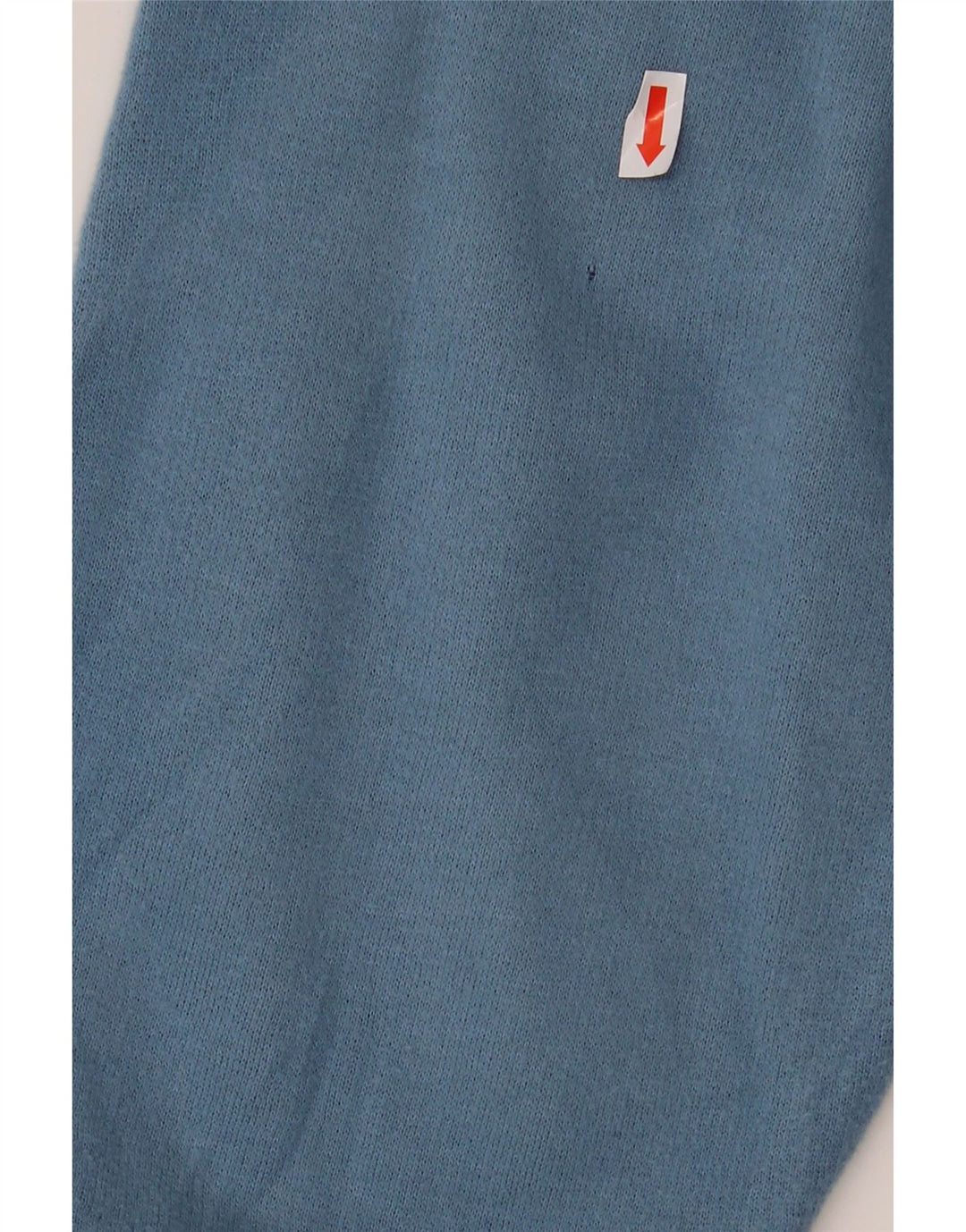 Maglione cardigan ampio da uomo Gymnasium in acrilico blu medio