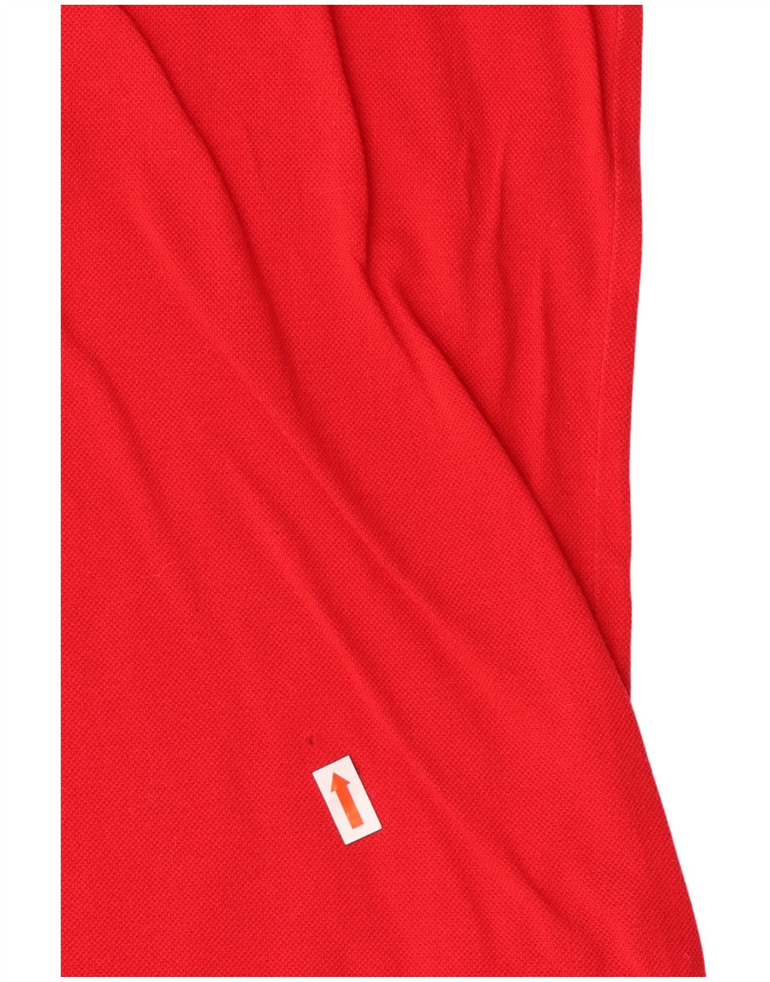 Polo da uomo Harmont & Blaine grande rossa in cotone