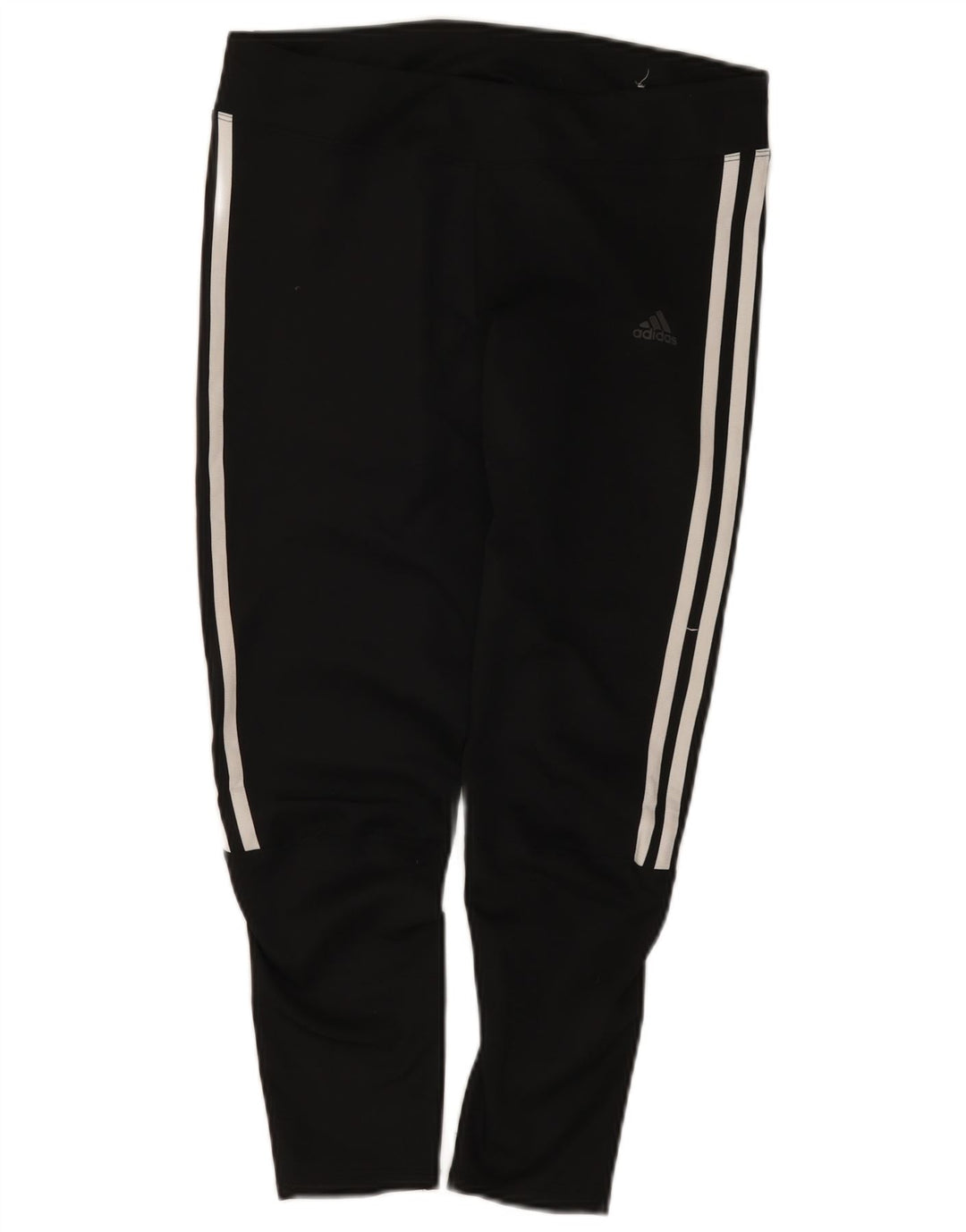 Leggings Adidas Aeroready Crop da donna UK 12 medio nero