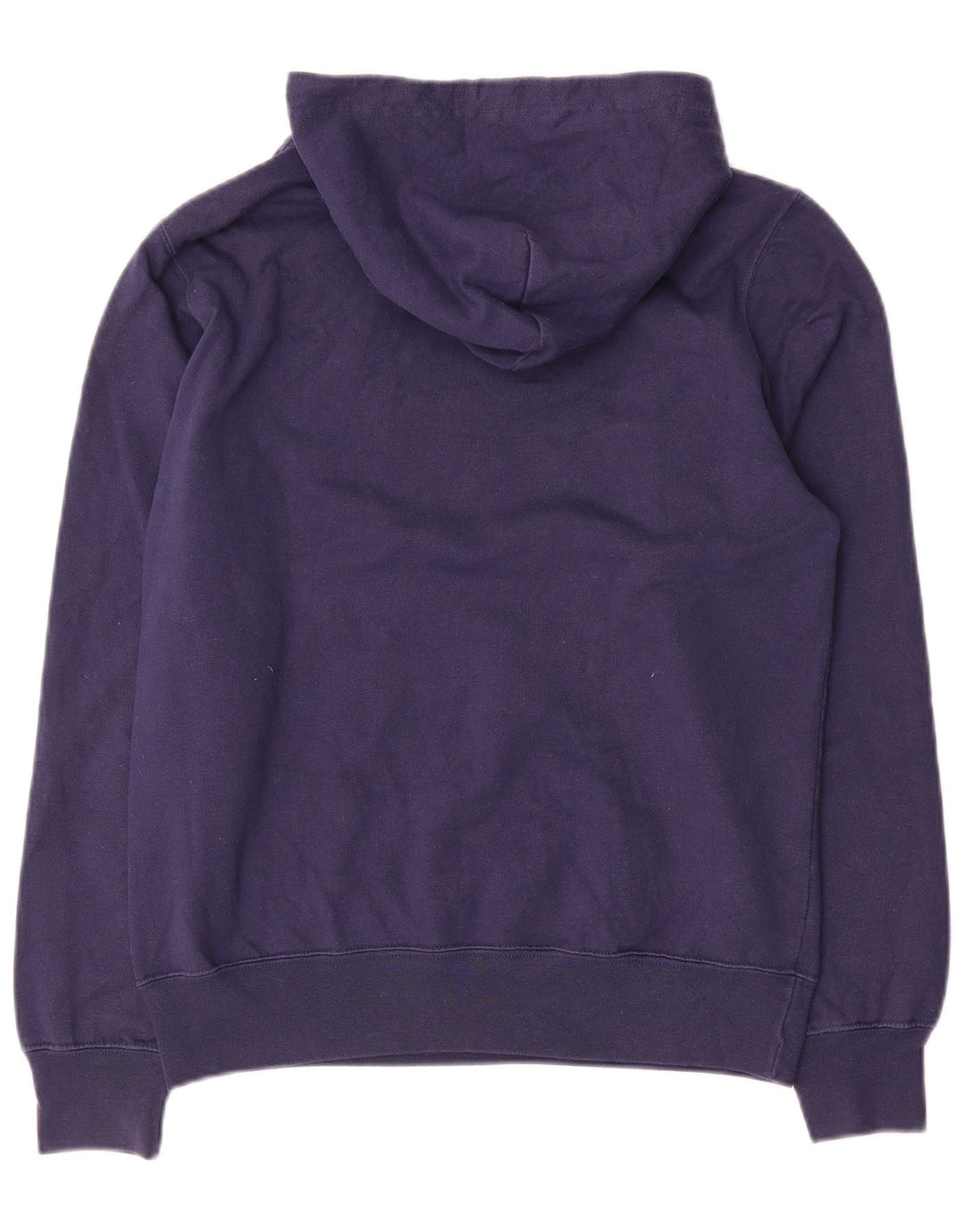 Felpa con cappuccio da donna Champion UK 14 Poliestere blu navy medio