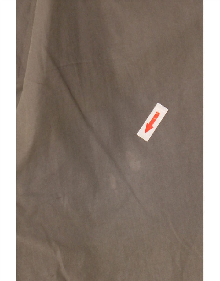 Pantaloni da tuta Capri da uomo Champion grandi in cotone grigio