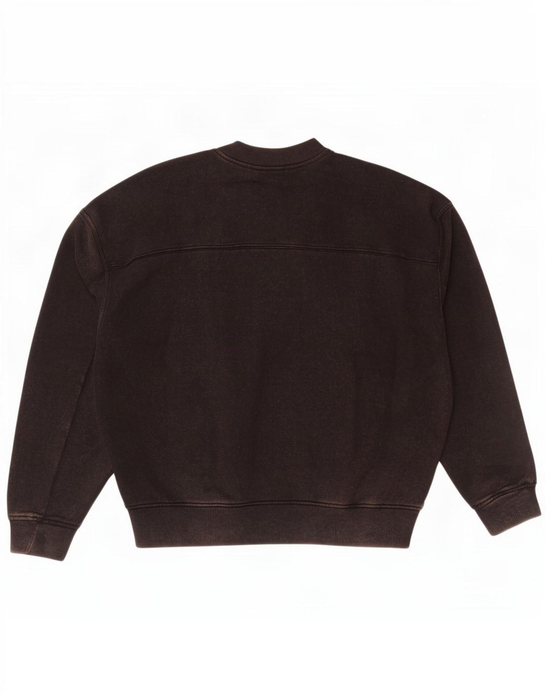 Felpa Cos da uomo vestibilità ampia maglione XS nero