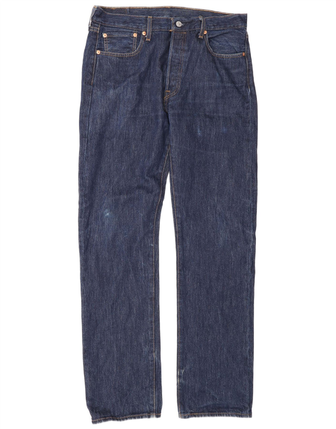 Levi's Uomo 501 Jeans dritti W33 L34 Cotone blu