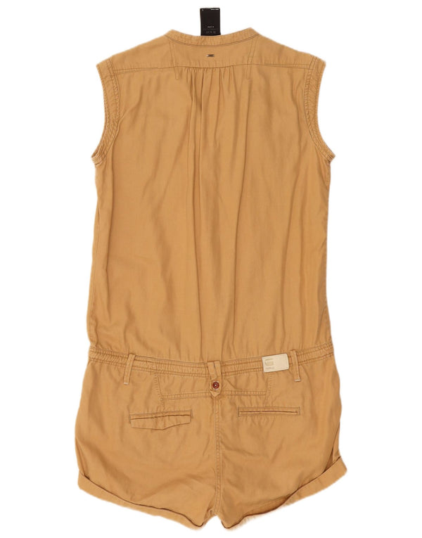 Tutina da donna G-Star UK 14 Large Beige Cotton