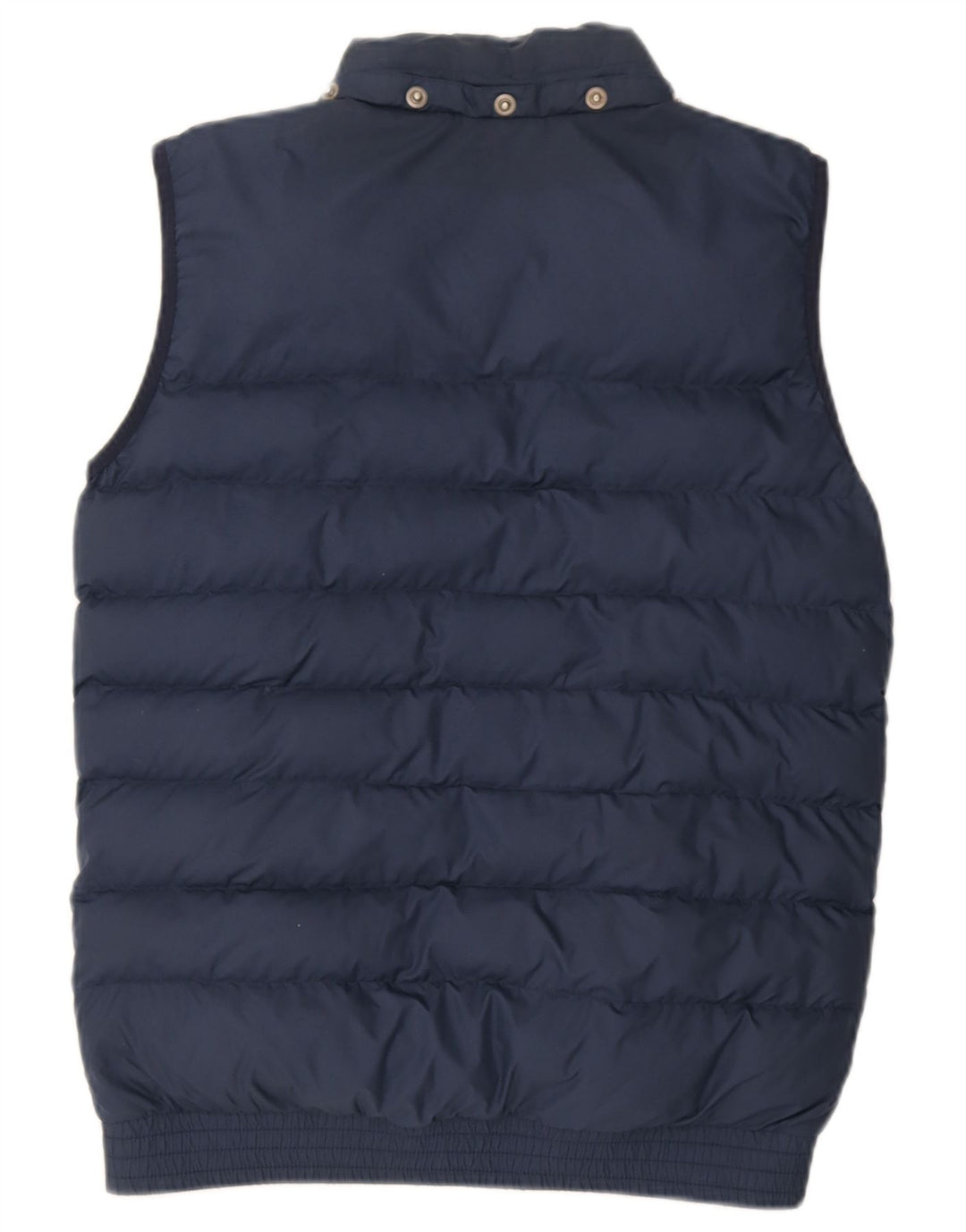 Gilet imbottito Nike da bambino 13-14 anni XL blu navy in poliestere
