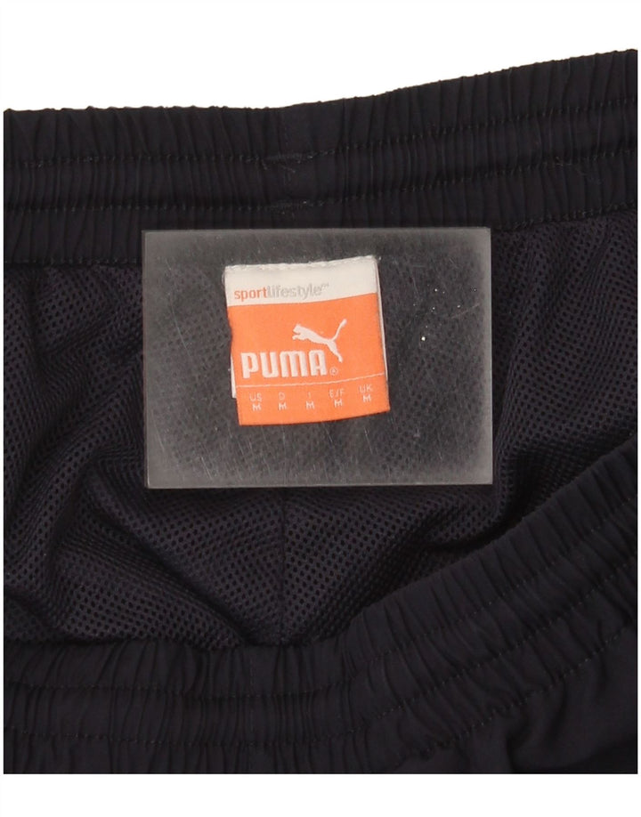 Pantaloni da tuta da uomo Puma Joggers Medium Blu Navy