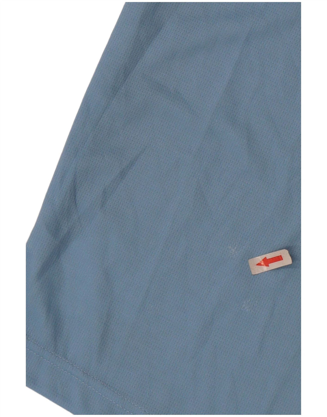 Pantaloncini sportivi da uomo New Balance Small blu in poliestere color block