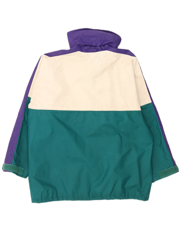 Giacca antipioggia da donna Henri Lloyd UK 40 Large multicolore Colourblock