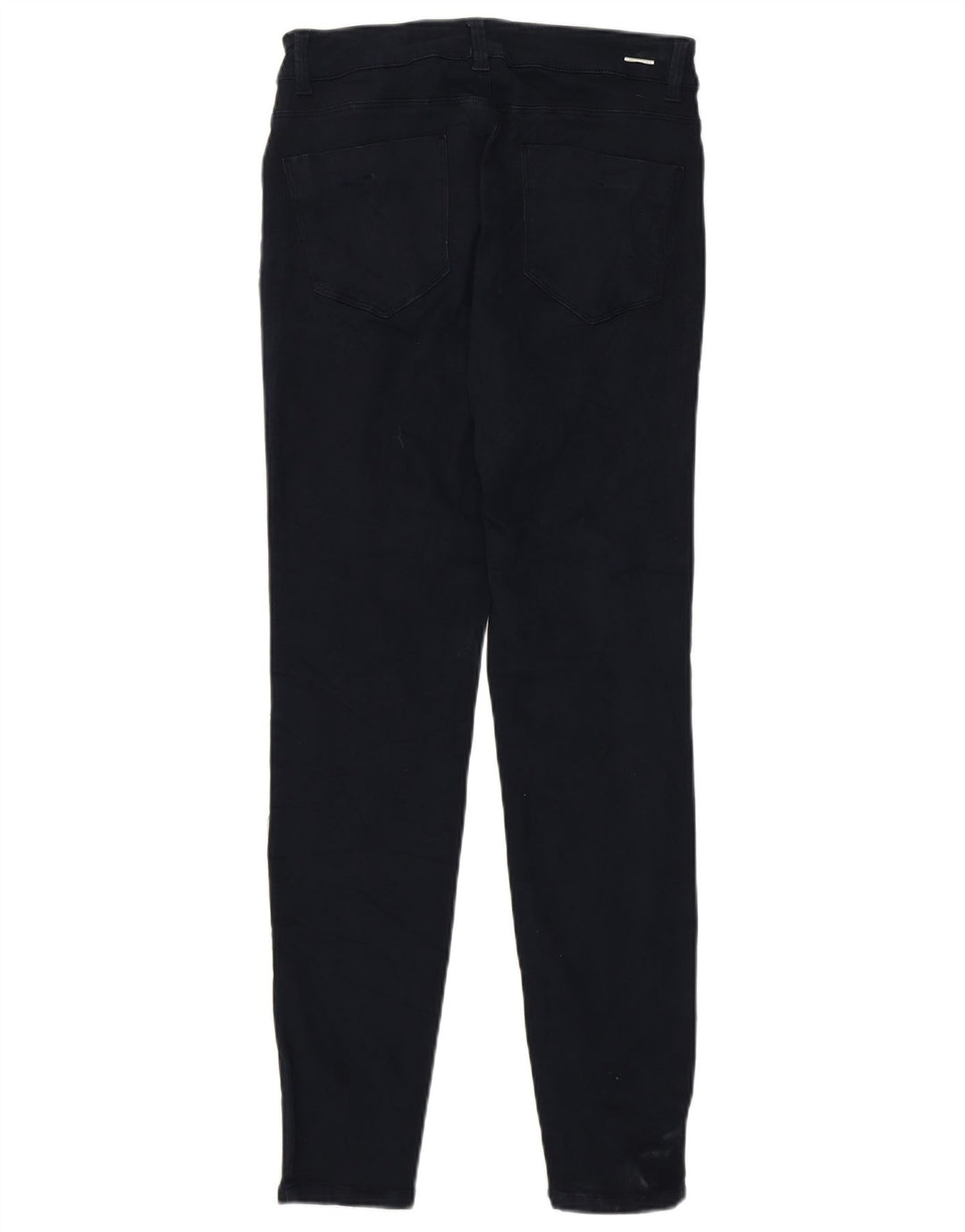 Jeans slim da donna Zara EU 38 Small W28 L28 Blu navy