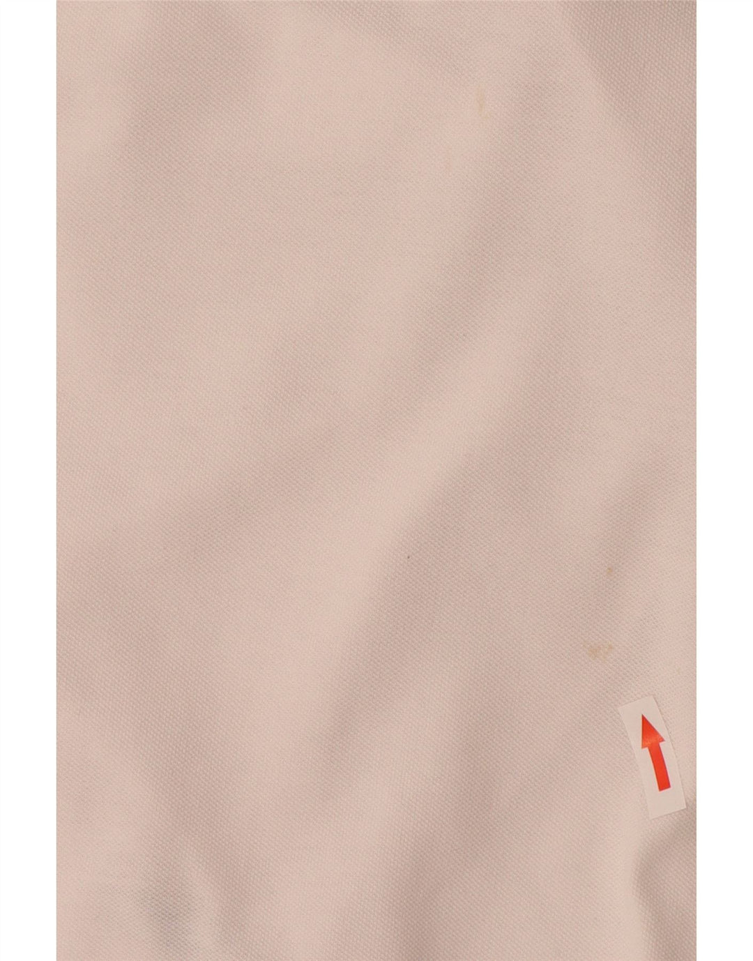 Polo da uomo Lotto color block bianco medio