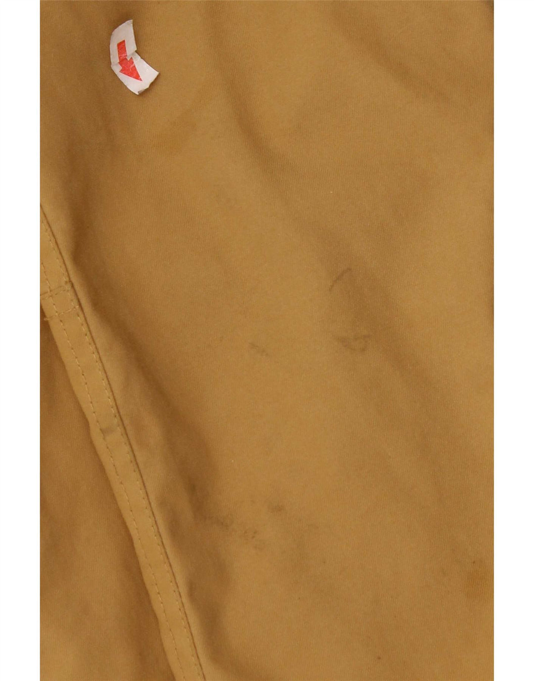 Pantaloni da sci cargo da donna DC UK 10 piccoli in nylon beige