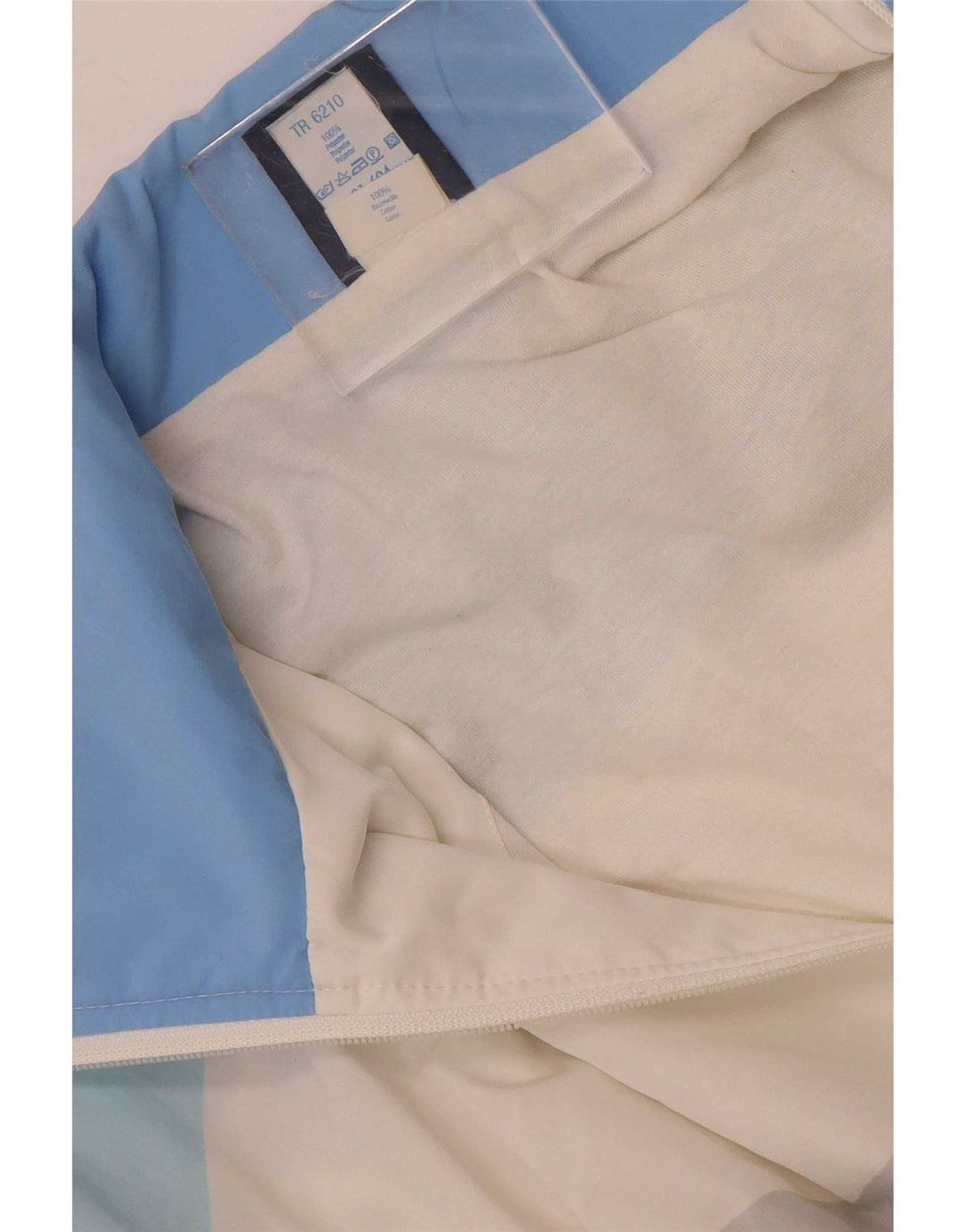 Giacca da tuta da donna Golden Cup UK 14 Medium White Colourblock