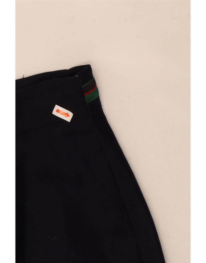 Gonna a tubino da donna Marly IT 48 XL W32 Blu navy