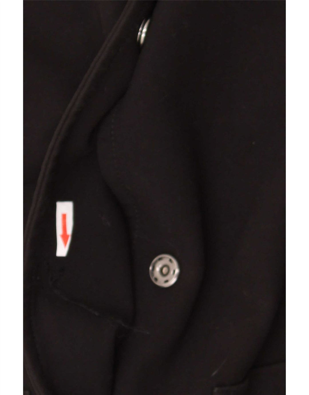 Cappotto da donna Benetton UK 12 medio nero