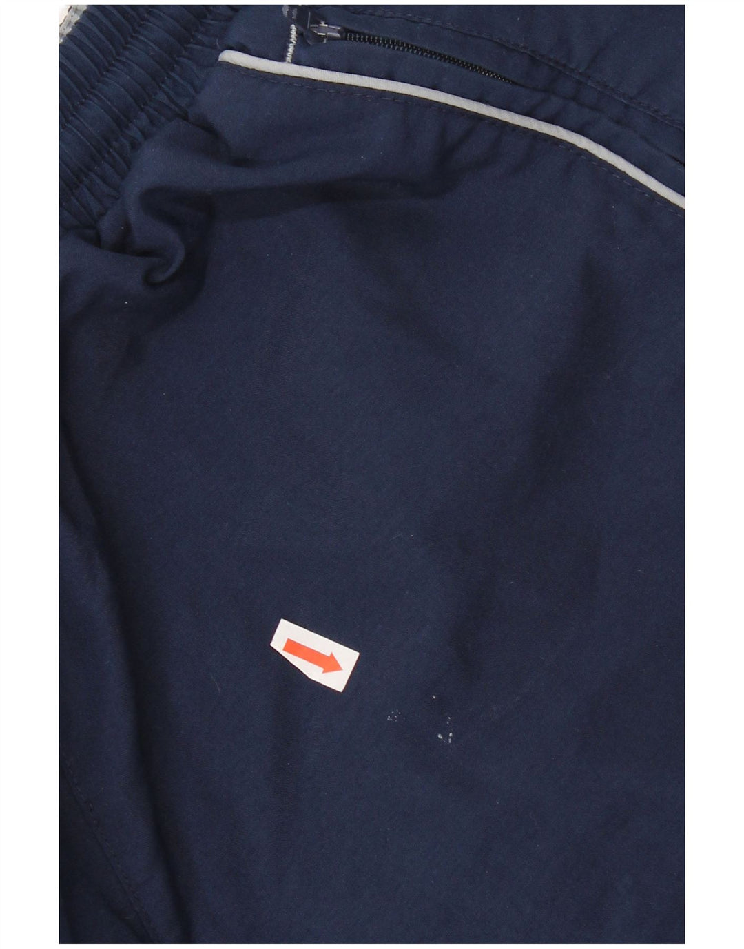 Pantaloni da tuta da uomo Umbro medio in poliestere blu navy