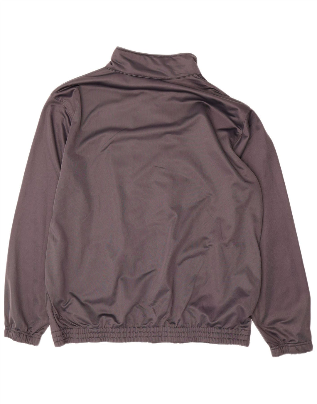 Giacca da tuta da uomo Lotto 2XL Poliestere grigio