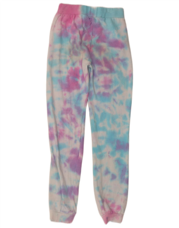 Tuta intera Reebok per ragazze Graphic 13-14 anni multicolore Tie Dye