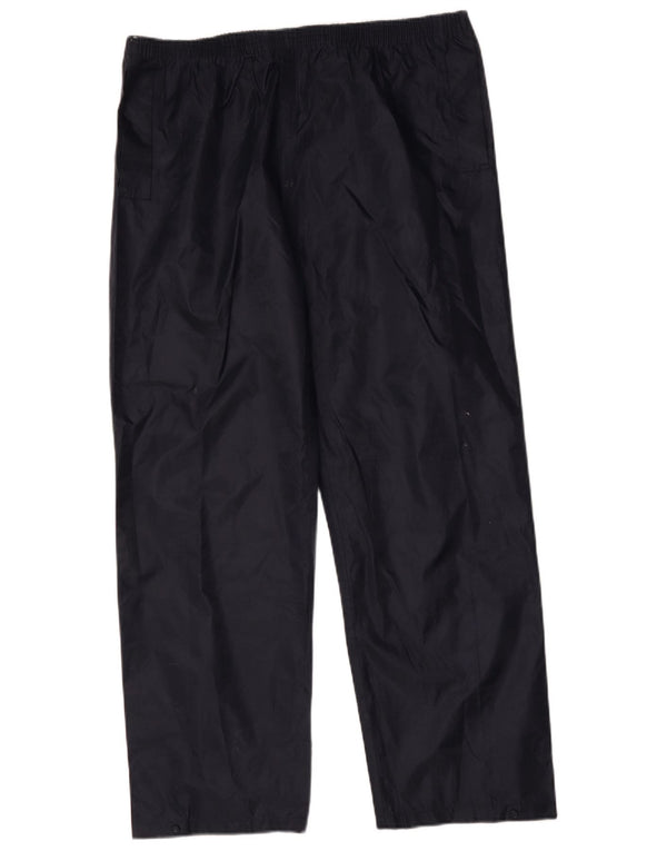 Pantaloni impermeabili da uomo Dickies poliestere medio blu navy
